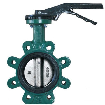 Lug Type Butterfly Valve